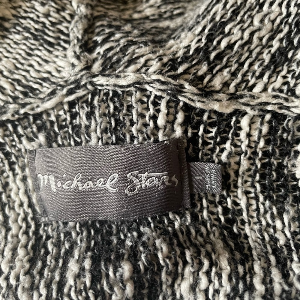 Michael Stars open front cardigan - Picture 2 of 6